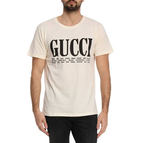 gucci t shirts white